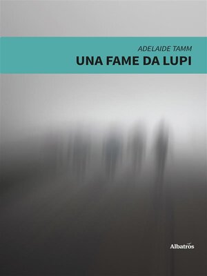 cover image of Una fame da lupi